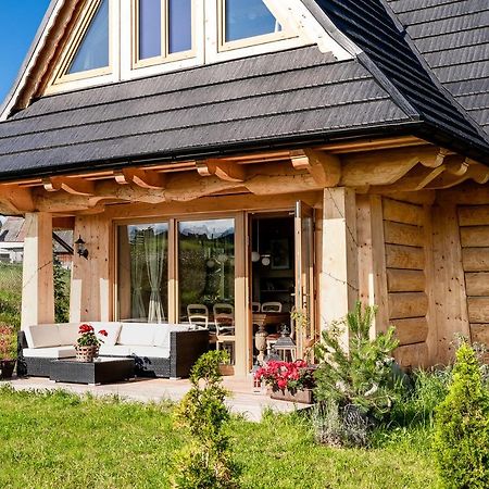 Luxury Chalet Villa Gorsky-Hanco Poronin Exteriör bild