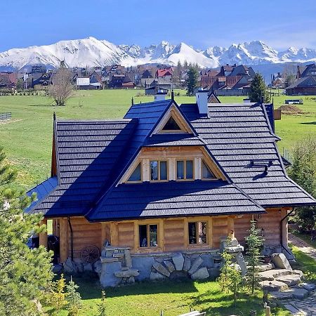 Luxury Chalet Villa Gorsky-Hanco Poronin Exteriör bild