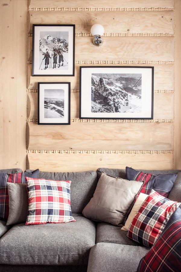 Luxury Chalet Villa Gorsky-Hanco Poronin Exteriör bild