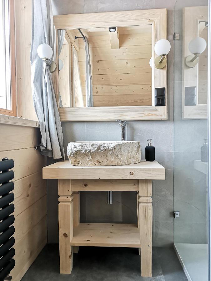 Luxury Chalet Villa Gorsky-Hanco Poronin Exteriör bild